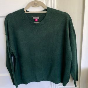NWOT Green Vince Camuto sweater